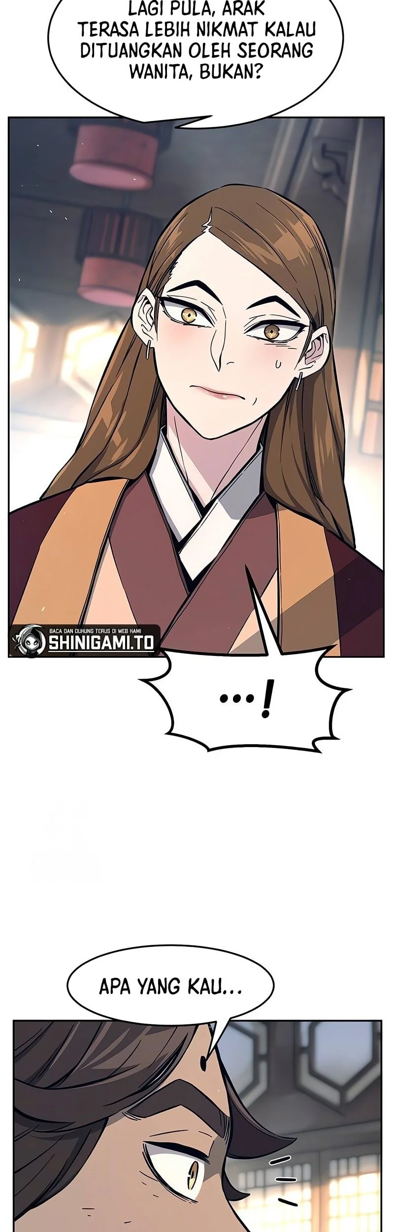 Absolute Sword Sense Chapter 166 Fix Gambar 64